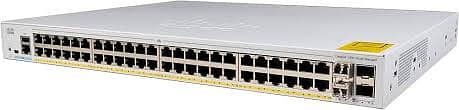 C1000-48P-4X-L/ Networking Hubs/ Modems/ Routers / Networking Switches