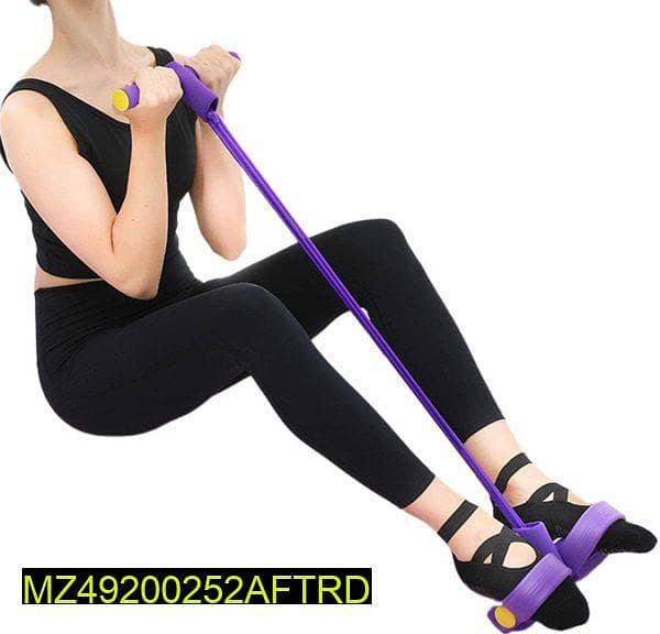 Foot Pedal Tummy Trimmer 3