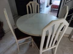 Dining Table with chairs