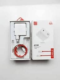 Oneplus 65W orignal warp charger 4