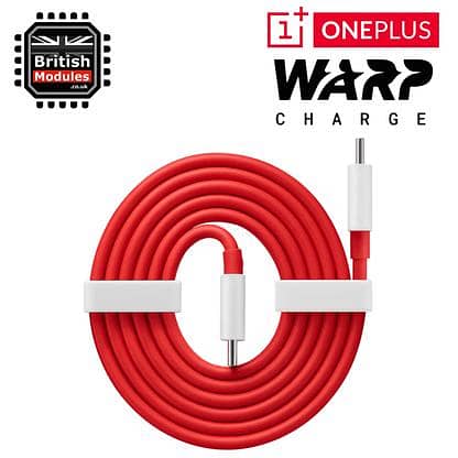 Oneplus 65W orignal warp charger 6