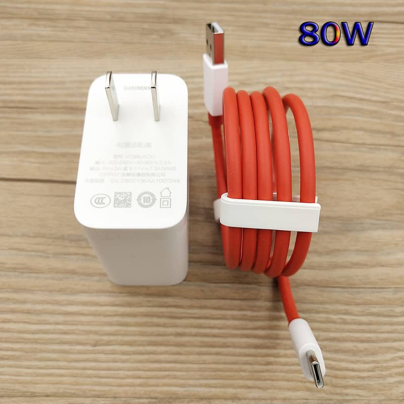 Oneplus 65W orignal warp charger 7