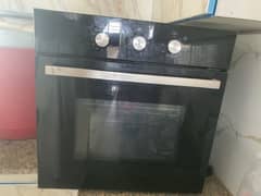 electric oven