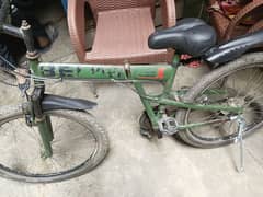 Folding Bicycle For Sale