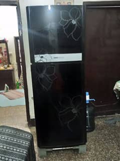 Orient glass door fridge