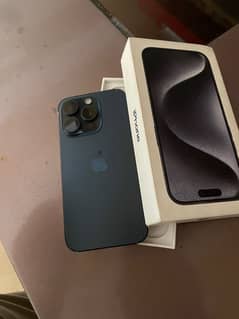 iPhone 15 Pro 128 GB