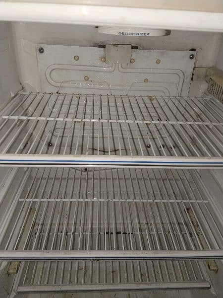 Dawlance fridge medium size 1