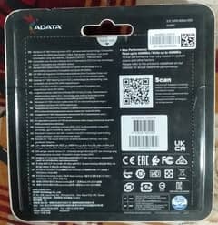 ssd adata origional in warranty