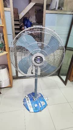 GFC pedestal fan