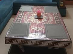 bed set / sofa set / 8 seater sofa / 5 seater / center table/furniture