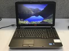 DELL CORE I5 LAPTOP LATITUDE E5520