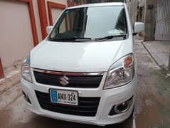 Suzuki Wagon R 2019