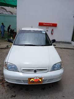 Suzuki Cultus VXR 2004