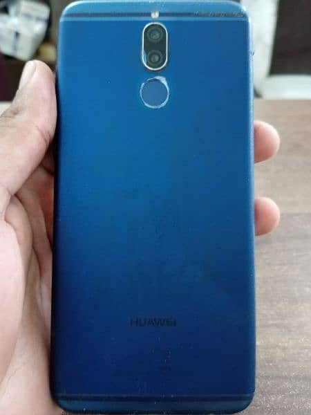 Huawei mate 10 lite 1