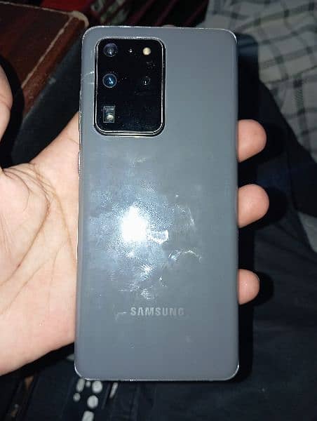 Samsung s20 ultra pta approved 2