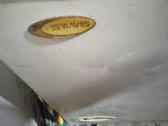 waves deep freezer.