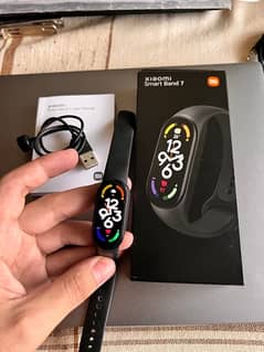 Xiaomi mi Smart Band 7 in Excellent condition