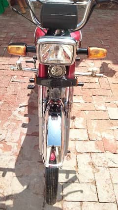 Honda CD 70