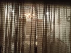 luxury curtains / velwet  custains / double window curtains for sale