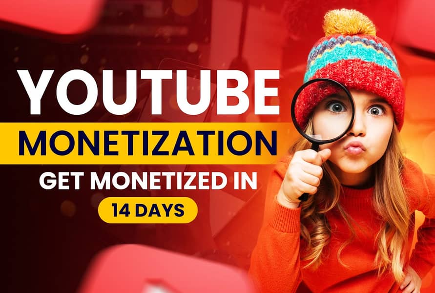 Youtube Channel Monetize 1k Subscribers and 4k Hours Watch time 7