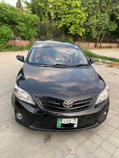 Toyota Corolla Gli 2013 for sale