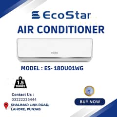 Air Conditioner Sale/AC Sale/1.5 TON / Split AC ECO STAR AC