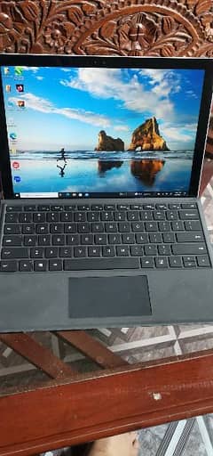 Microsoft surface pro 4 core i7