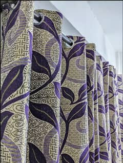 Cash On Delivery Luxury Curtain For Home Decor All Pakistan Delivery