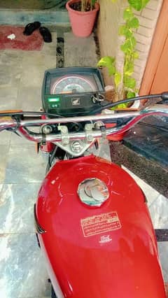 for sell Honda CD 70 model 24 applied for