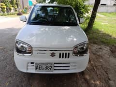 Suzuki Alto Ags Vxl 2021 Model