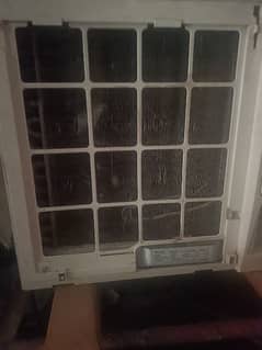 0.75Gree. window. ac. 1.5 used