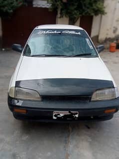 Suzuki Margalla 1993