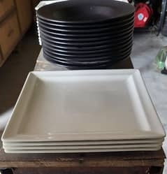 BRAND NEW EXPENSIVE CROCKERY FOR RESTAURANTS UAE IMPORTED