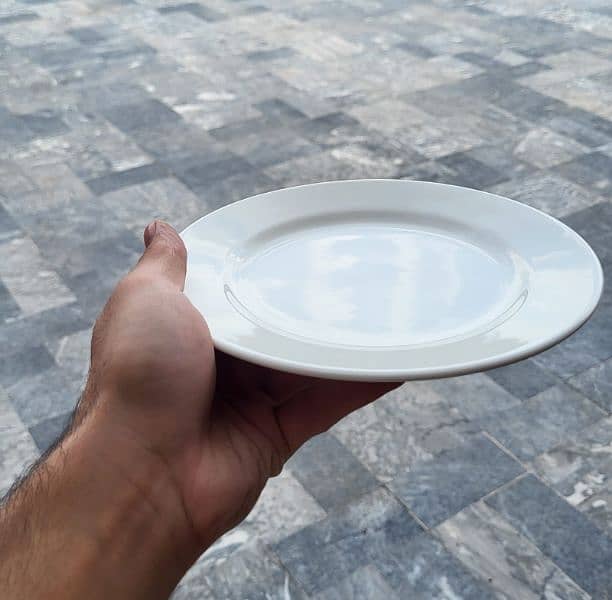 BRAND NEW EXPENSIVE CROCKERY FOR RESTAURANTS UAE IMPORTED 10