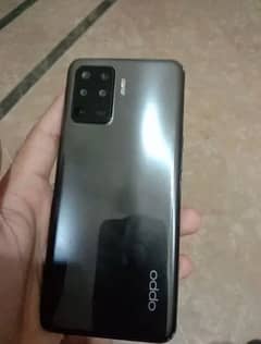 oppo f19 pro 8 128 with box and charger 03343277784