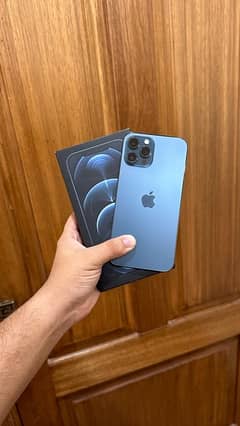 IPhone 12 Pro Max 128GB 89% BH WATERPACK