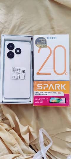 tecno spark 20c