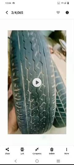 Mehran car tyre for sale