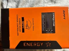 Hybrid MPPT solar charge controller 80A