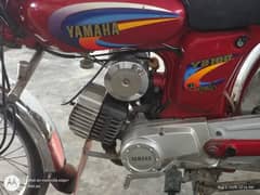 Yamaha yd 100  03085696110