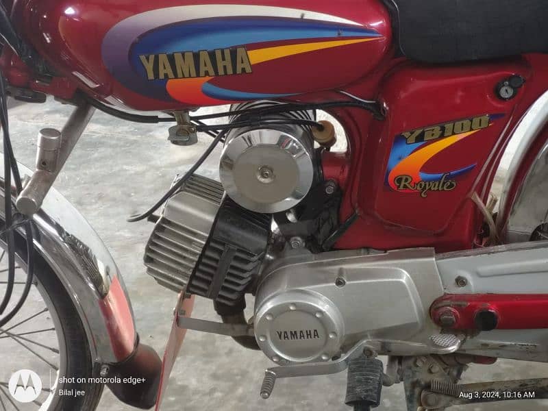 Yamaha yd 100  03085696110 3