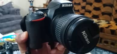 Nikon DSLR Camera for Sale