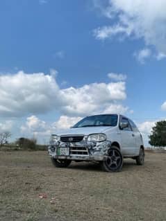 Suzuki Alto 2008