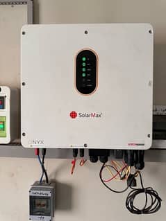 solarmax onyx pv9000 6kw