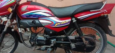 honda pridor good conditions