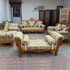 Chinyoti sofa set