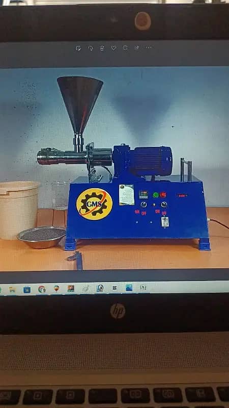 Oil Extraction Machine | Cold Oil Press Machine | Mustard, Almond 4