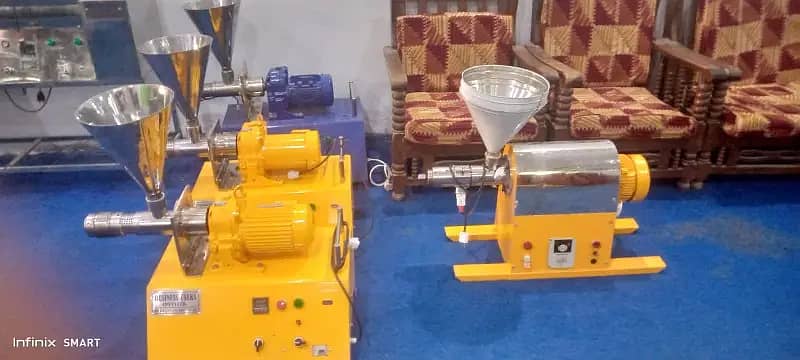 Oil Extraction Machine | Cold Oil Press Machine | Mustard, Almond 8