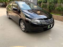 total genuine Honda city 2013