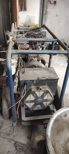 1 G generator 16 volve